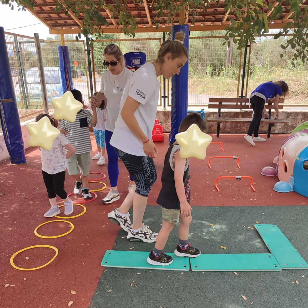 Ειδικό Νηπιαγωγείο Καλαμάτας