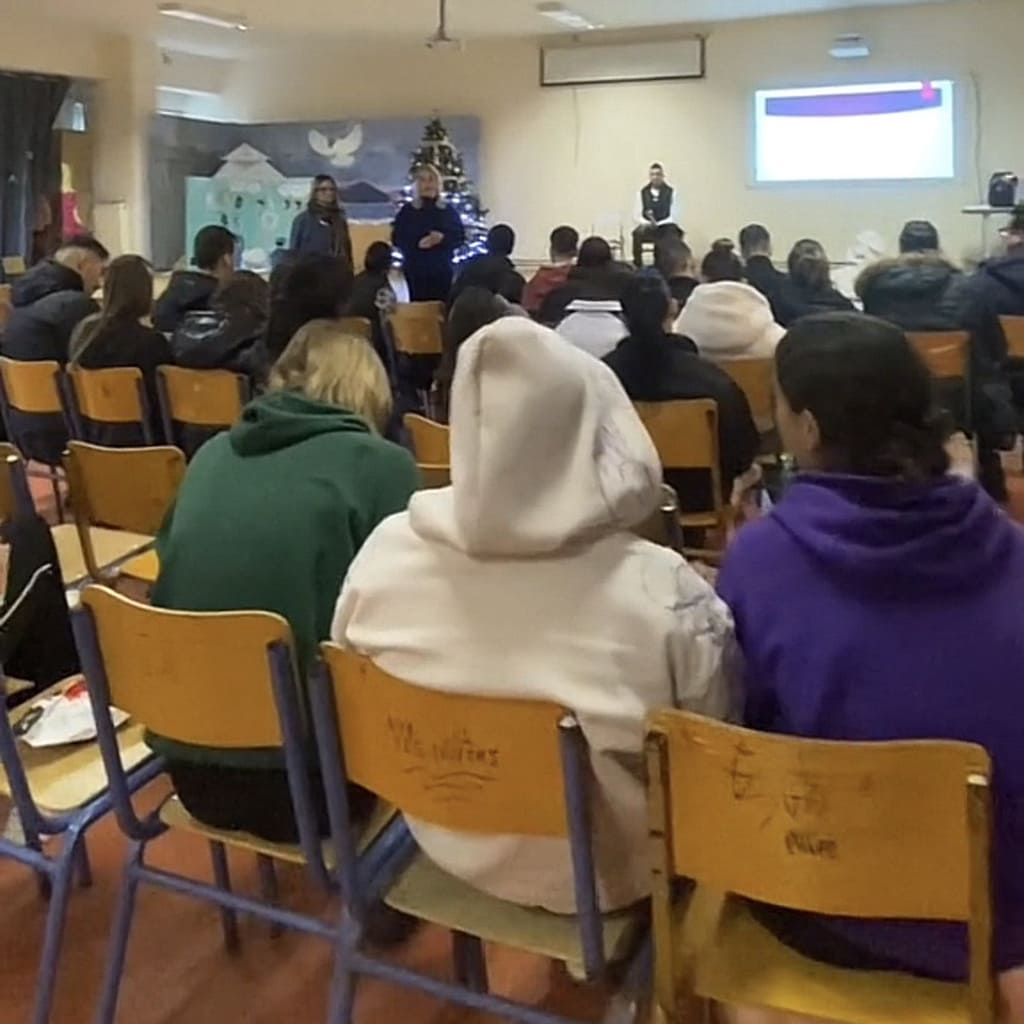 1ο ΕΠΑ.Λ. Καλαμάτας